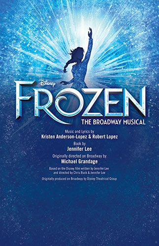 Frozen Poster